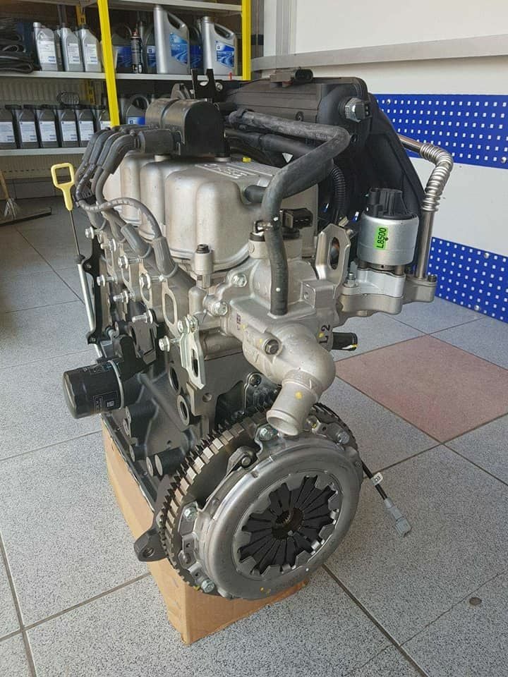 Komple Motor Aveo 1.2 8 Valf