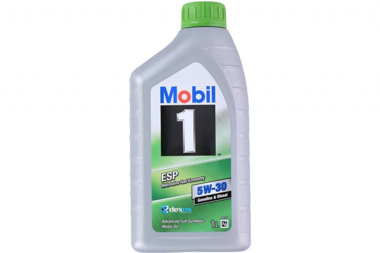 Mobil 1 Esp 5W30 1 Litre Esp (826753) Mobıl