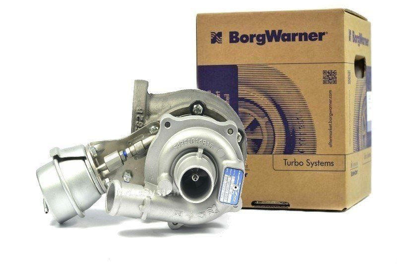 Opel Astra H 1.3 Dizel Motor Turbo KKK-Borgwarner Marka