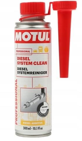 Motul Dizel Sistem Temizleyici Yakıt Katkısı