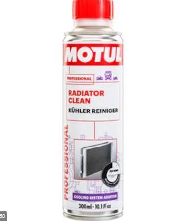 Motul Radyatör Sistem Temizleyici