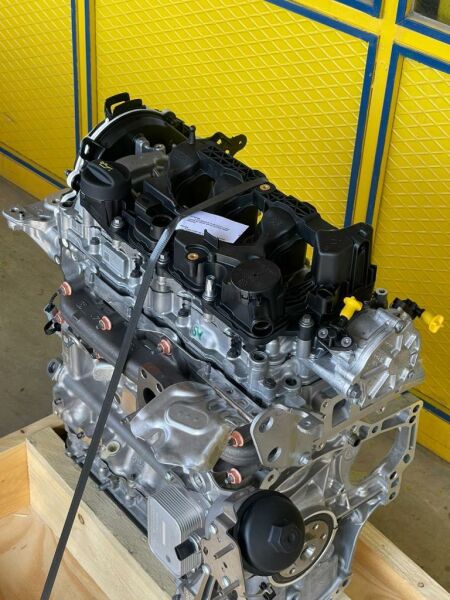 Ford Kuga 1.5 Tdci Euro6 Komple Sandık Motor Sıfır Faturalı Orijinal