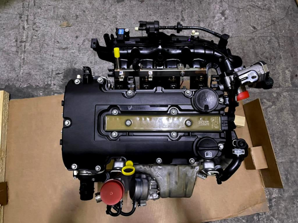 Komple Motor 1,4 Turbo (A14NET) Meriva B 140 HP
