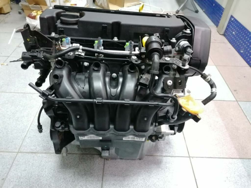 Opel Astra J A16XER Komple Motor Turbosuz