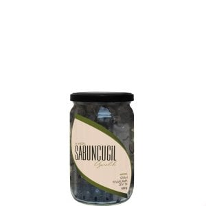 Ayvalık Natürel Siyah Yuvarlama Zeytin 660 cc