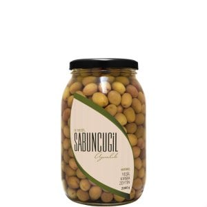 Ayvalık Natürel Yeşil Kırma Zeytin 2000 cc