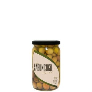 Ayvalık Natürel Yeşil Domat Zeytin 660 cc