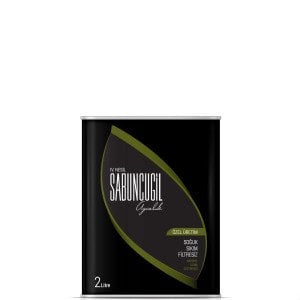 2024 - 2025 Mahsul Yeni Mahsul Soğuk Sıkım Olgun Hasat Filtresiz Zeytinyağı 2000 ml Teneke