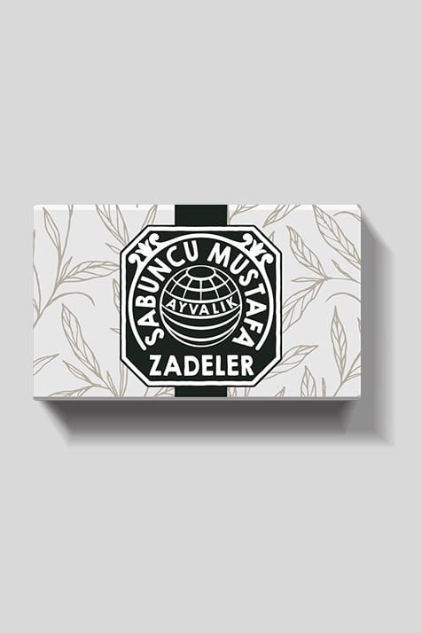 Doğal Zeytinyağlı Sade Sabun 140 g