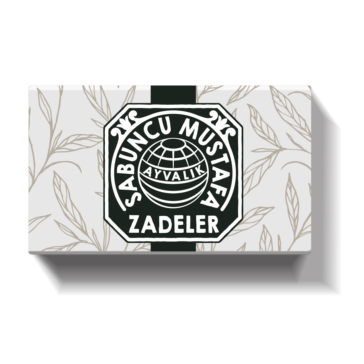 Doğal Zeytinyağlı Sade Sabun - 140 gram
