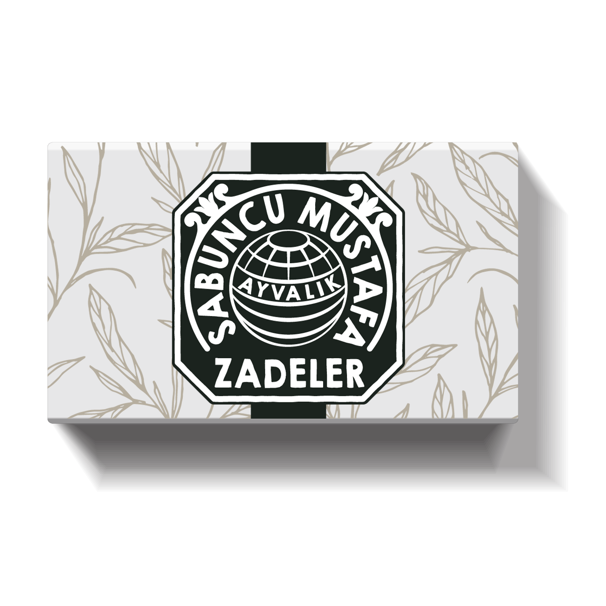 Doğal Zeytinyağlı Sade Sabun 140 g