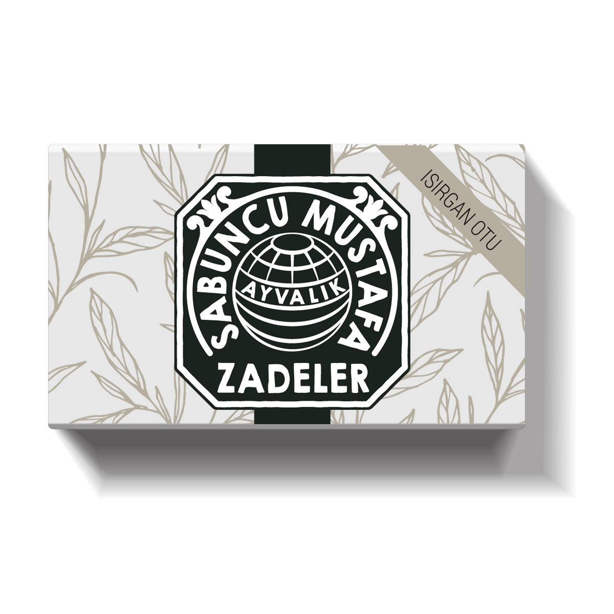 Doğal Zeytinyağlı Isırgan Otu Yağlı Sabun 140 g