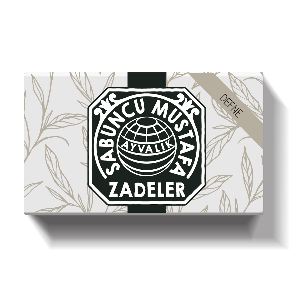 Doğal Zeytinyağlı Defne Yağlı Sabun 140 g