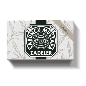 Doğal Zeytinyağlı Lavanta Yağlı Sabun 140 g