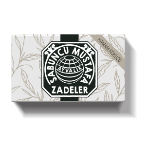 Doğal Zeytinyağlı Hamam Kokulu Sabun - 140 gram
