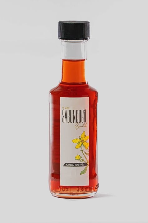 Kantaron Yağı 100 ml