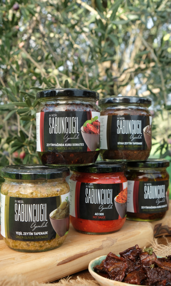 Zeytinyağında Kuru Domates 425 g