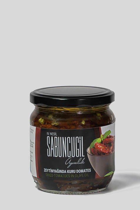 Zeytinyağında Kuru Domates 425 g