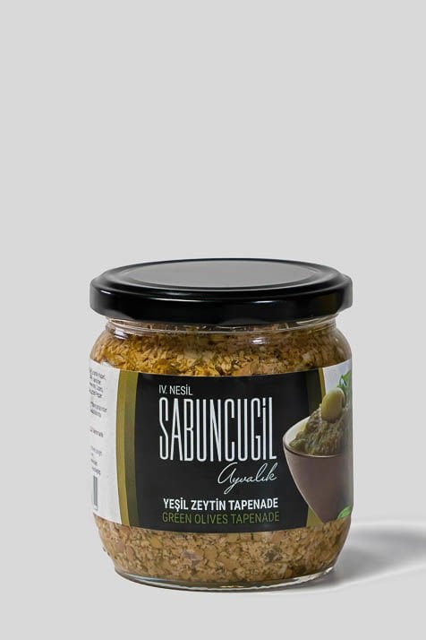 Yeşil Zeytin Tapenade 425 g