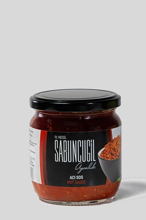 Acı Sos 425 g