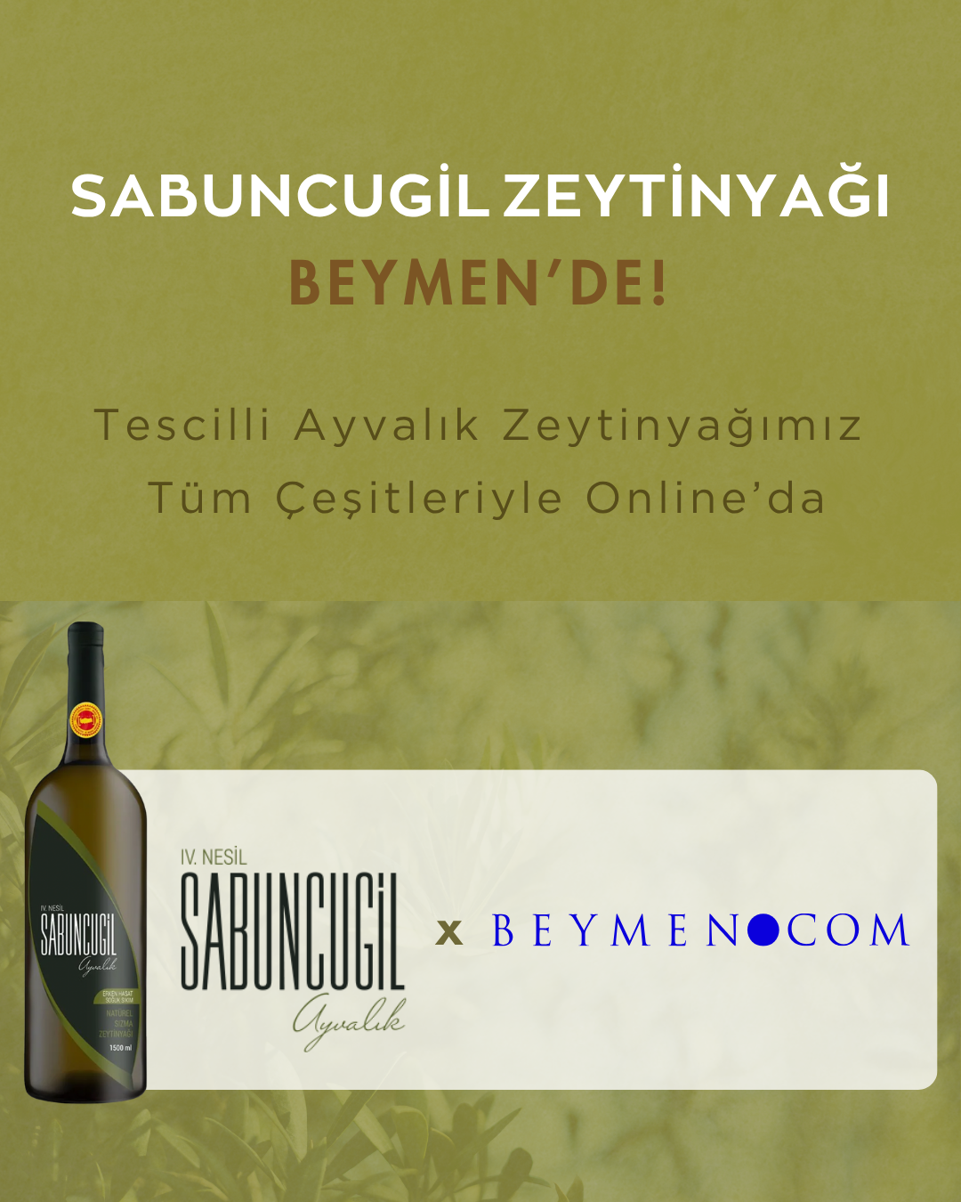 @sabuncugilzeytinyagi