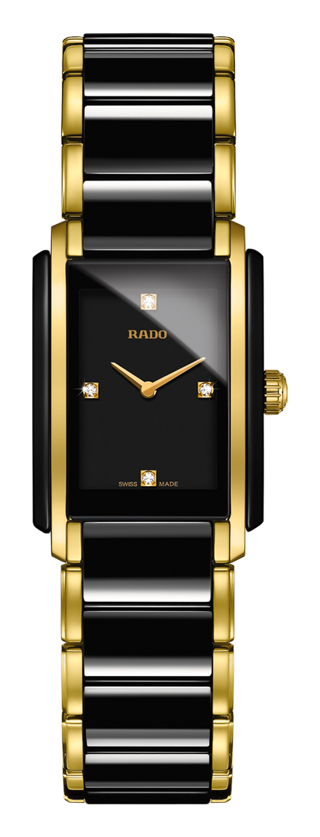 Rado R20845712 Ntegral Diamonds Kol Saati