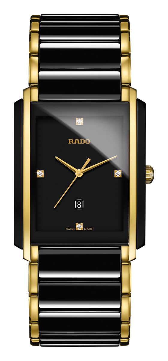 Rado R20204712 İntegral Dıamonds Erkek Kol Saati
