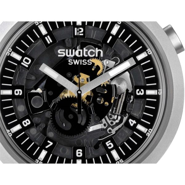 Swatch SB07S105 Erkek Kol Saati