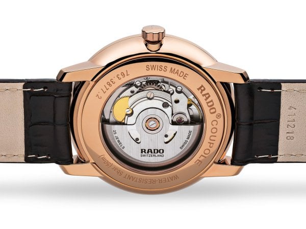 Rado Coupole R22877165 Erkek Kol Saati