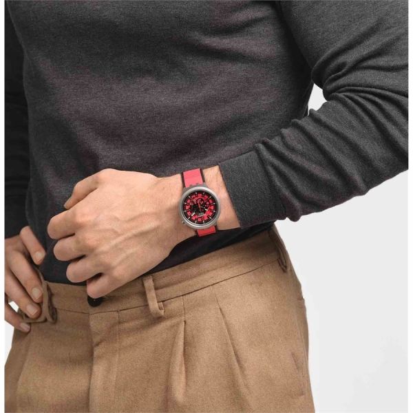 SWATCH SB07S110 Erkek Kol Saati