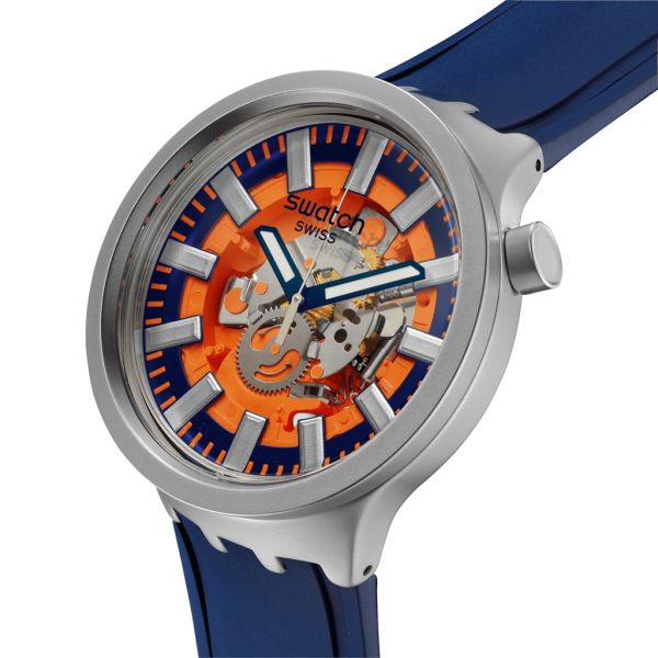 Swatch SB07S114 Erkek Kol Saati