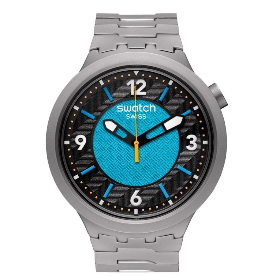 Swatch SB07S116G Erkek Kol Saati