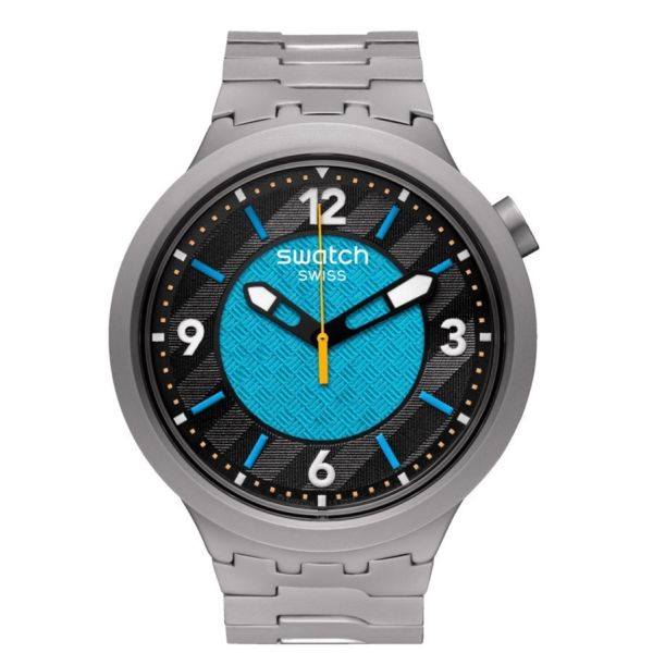 Swatch SB07S116G Erkek Kol Saati