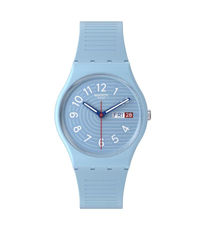 SWATCH SO28S704 Unisex Kol Saati