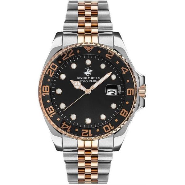 Beverly Hills Polo Club BP3126X.550 Erkek Kol Saati