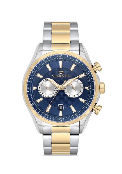 Momentus CC102T-11SG Erkek Kol Saati