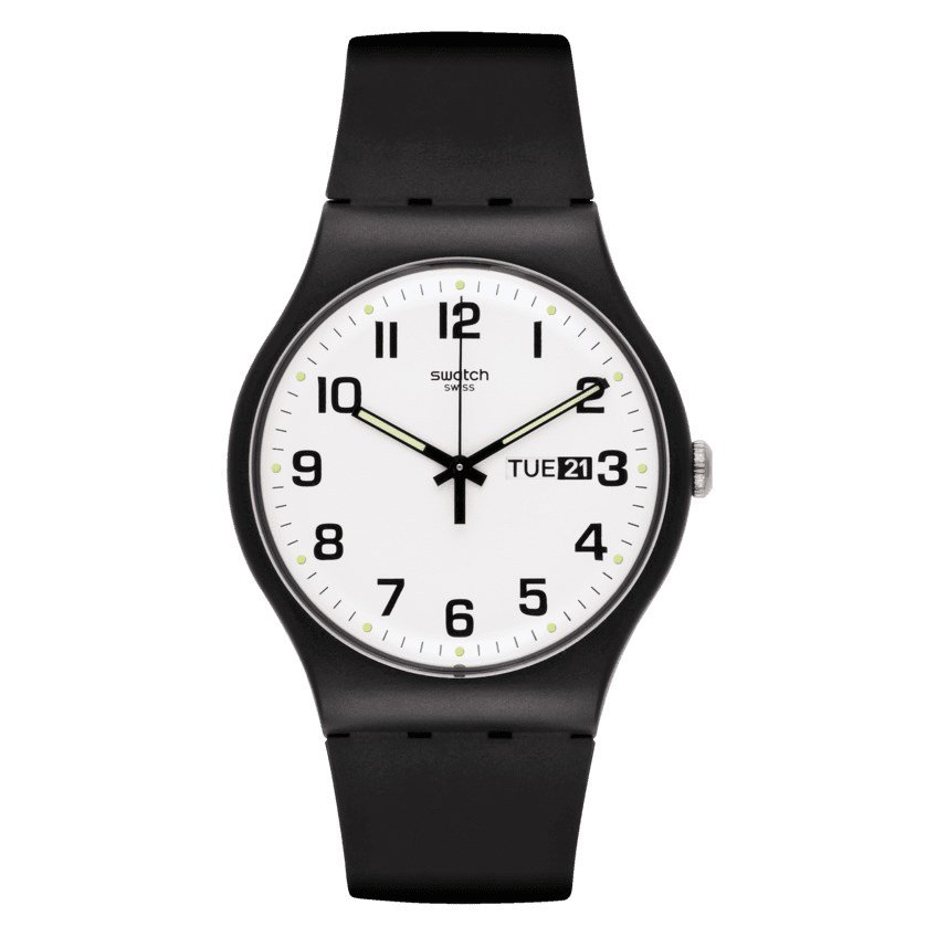 SWATCH SO29B703 Unisex Kol Saati