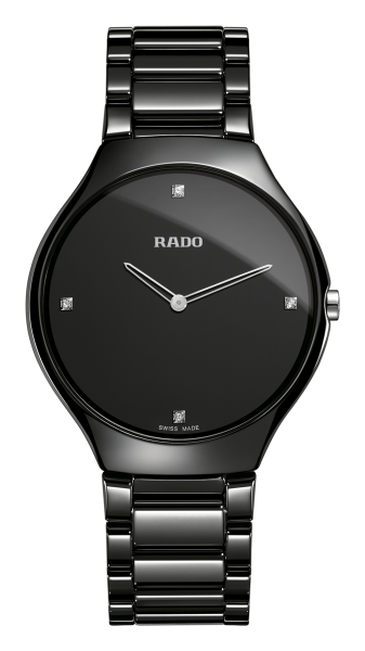 Rado R27742712 True Thinline Diamonds Erkek Kol Saati
