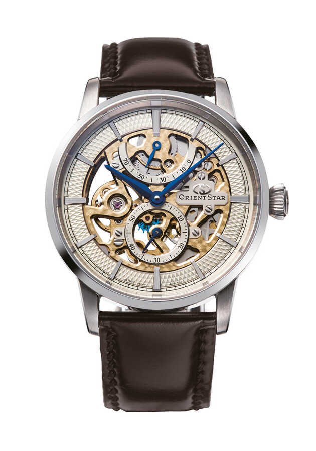 Orient Star Kurmalı RE-AZ0004S00B Erkek Kol Saati