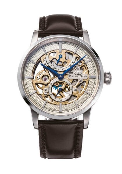 Orient Star Kurmalı RE-AZ0004S00B Erkek Kol Saati