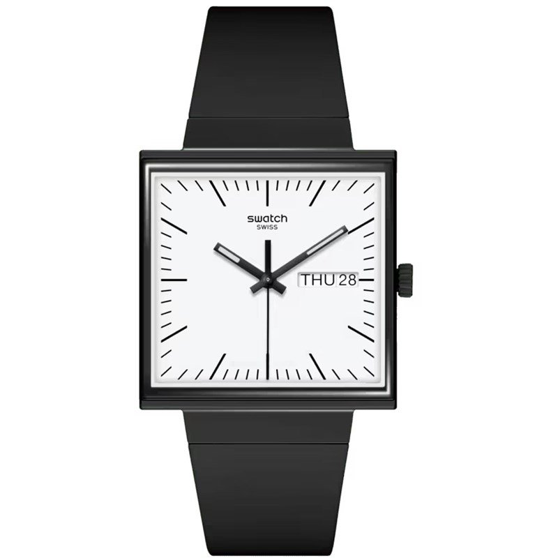 SWATCH SO34B700 Unisex Kol Saati