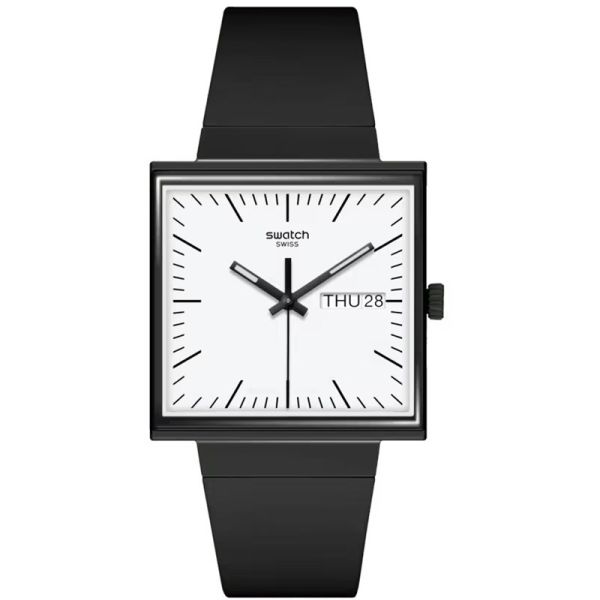 SWATCH SO34B700 Unisex Kol Saati