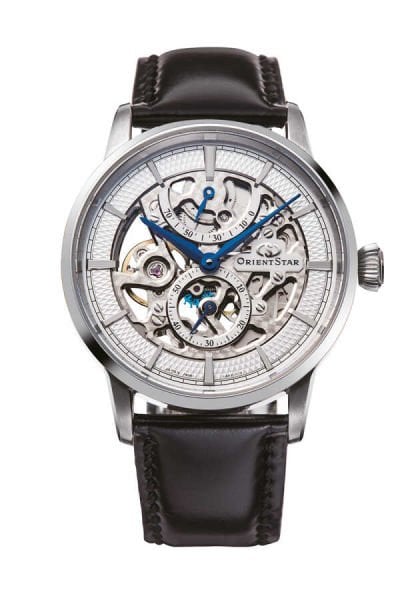 Orient Star Kurmalı RE-AZ0005S00B Erkek Kol Saati