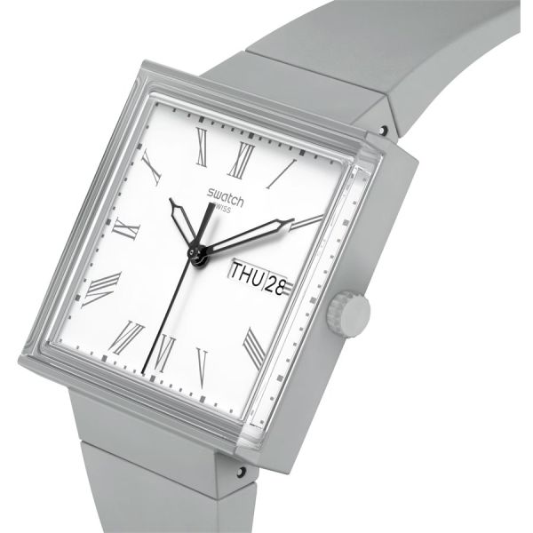 SWATCH SO34M700 Unisex Kol Saati