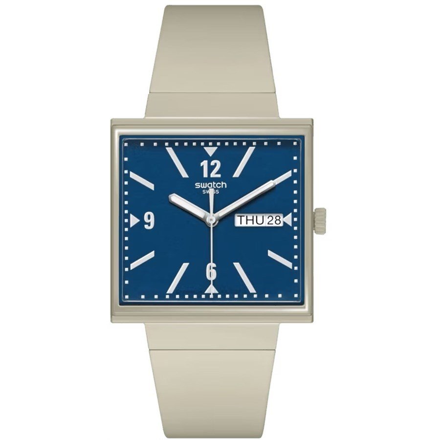 SWATCH SO34T700 Unisex Kol Saati