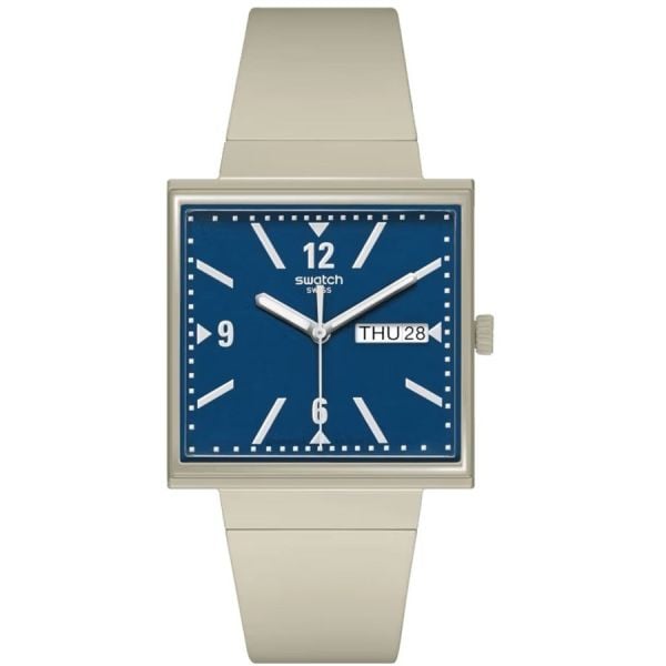 SWATCH SO34T700 Unisex Kol Saati