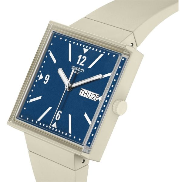 SWATCH SO34T700 Unisex Kol Saati