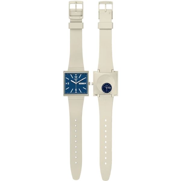 SWATCH SO34T700 Unisex Kol Saati