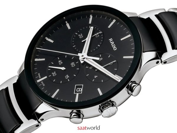 Rado R30130152 Centrix Chronograph Kol Saati