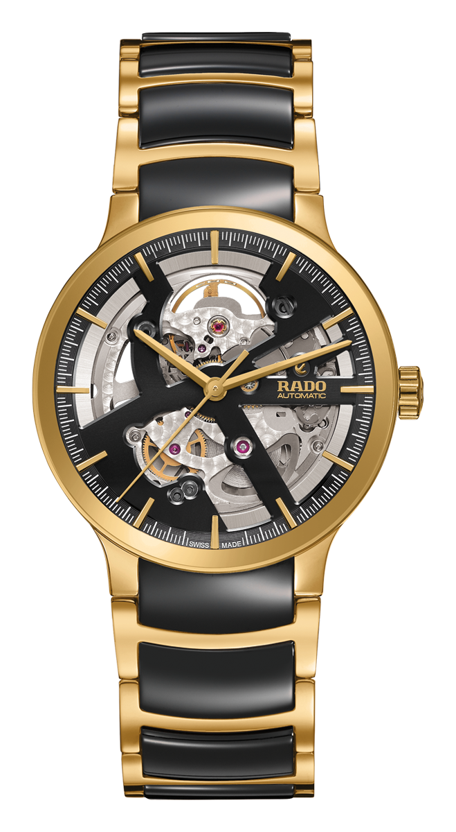 Rado R30180162 Centrıx Automatic Open Heart  Erkek Kol Saati
